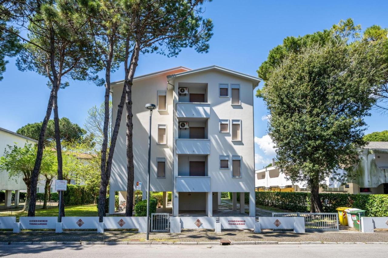 Condominio Trincarino Bibione Exterior photo